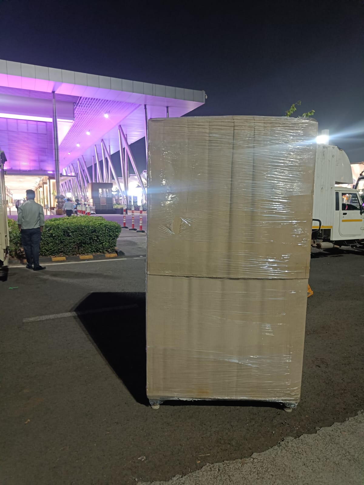 Loading Unloading
